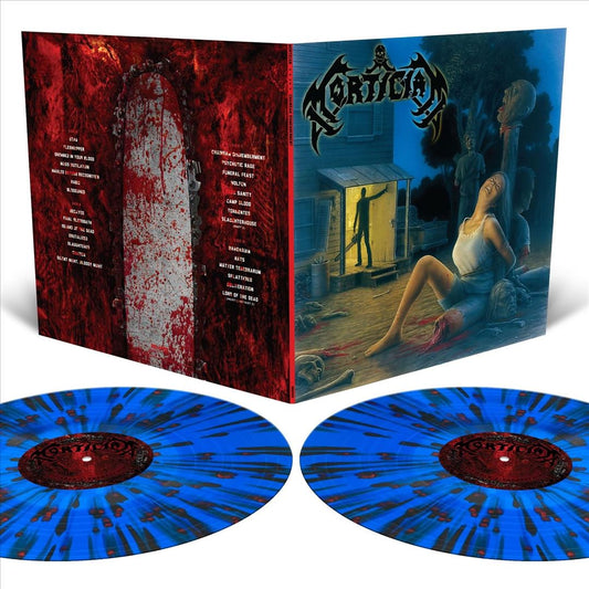 Chainsaw Dismemberment cover art