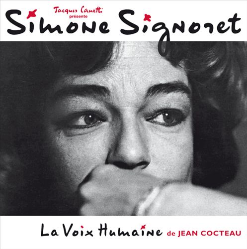 Voix Humaine [LP] cover art