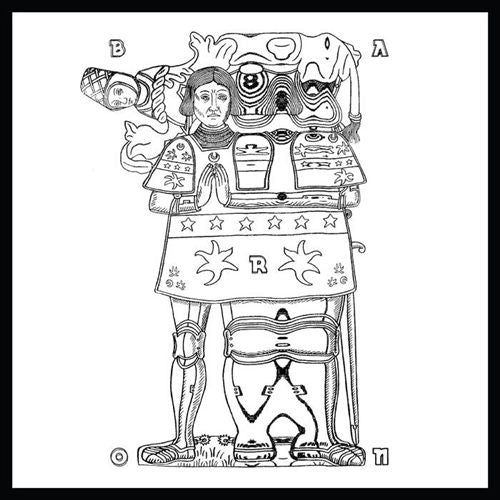 Torpor cover art