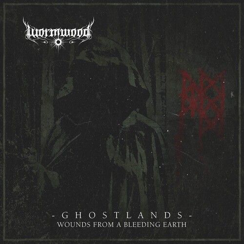 Ghostlands [Green Vinyl] cover art