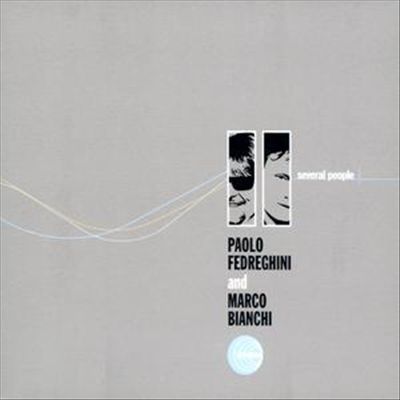 Several People cover art