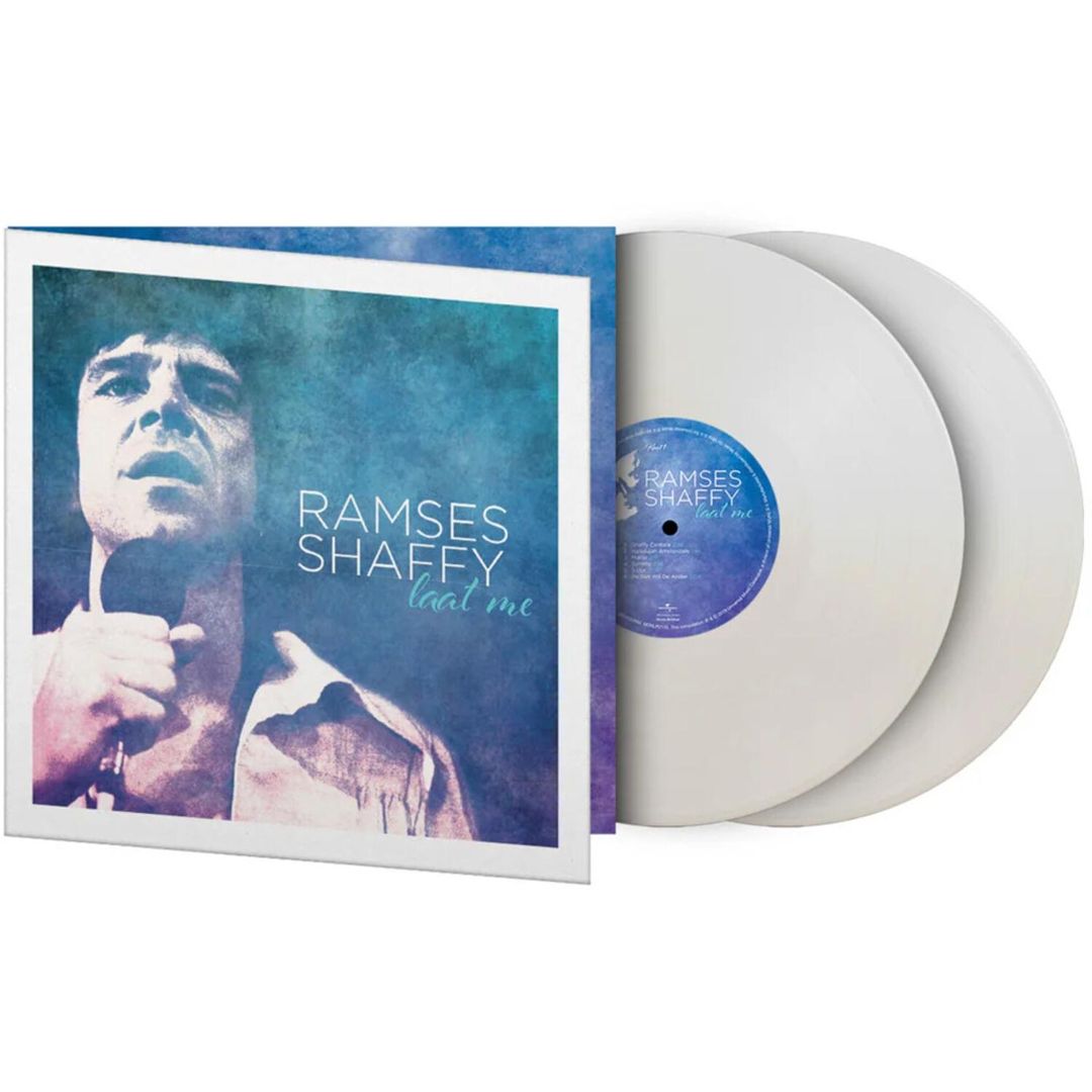 Laat Me [Limited Gatefold 180-Gram White Colored Vinyl] cover art
