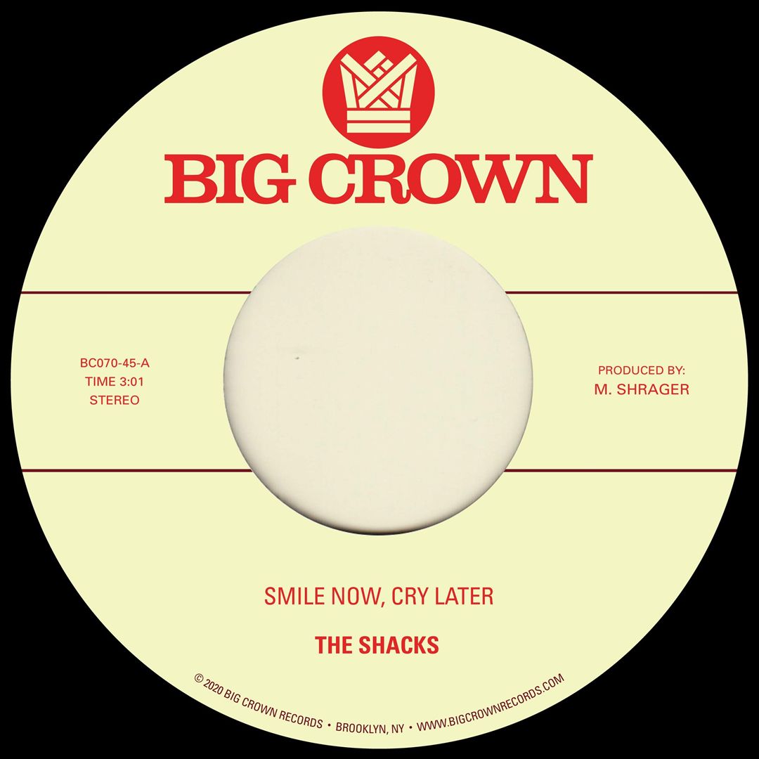 Smile Now, Cry Later/Runaway cover art
