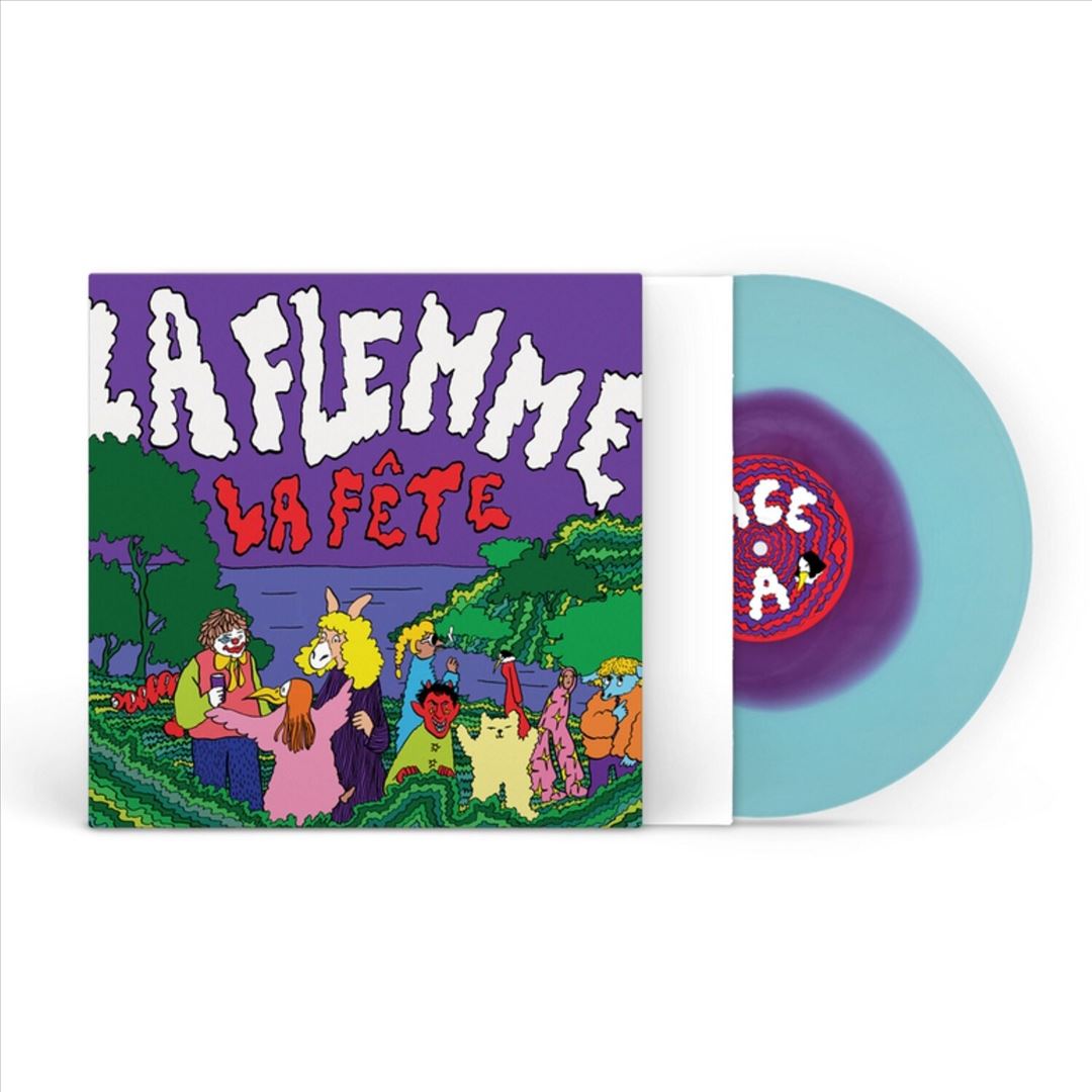 La Fete cover art