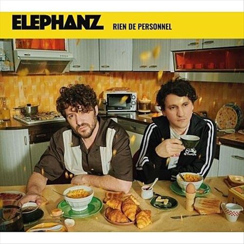 Rien de Personnel cover art