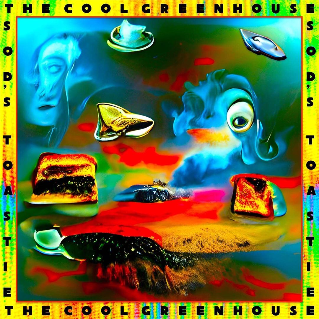 Sod's Toastie cover art