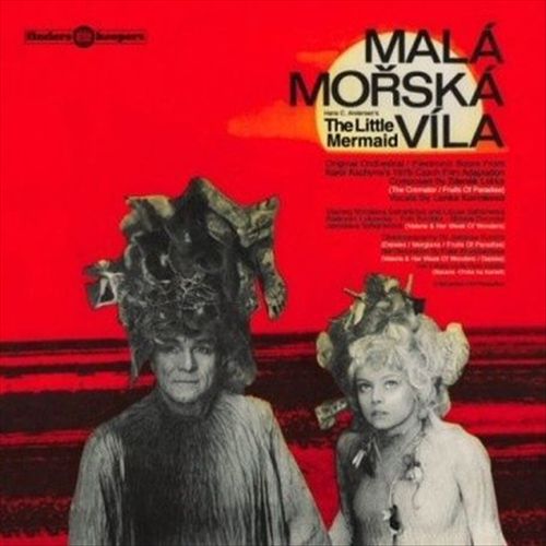 Malá Morská Víla [Original Soundtrack] cover art