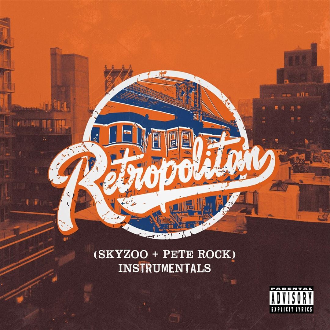 Retropolitan cover art