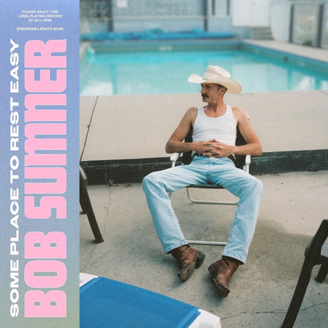 Some Place to Rest Easy cover art