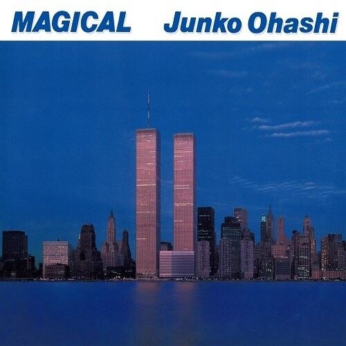 Magical cover art