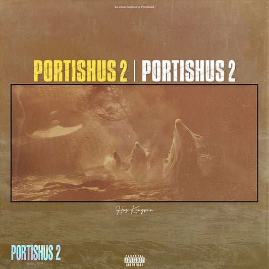 Portishus 2 cover art