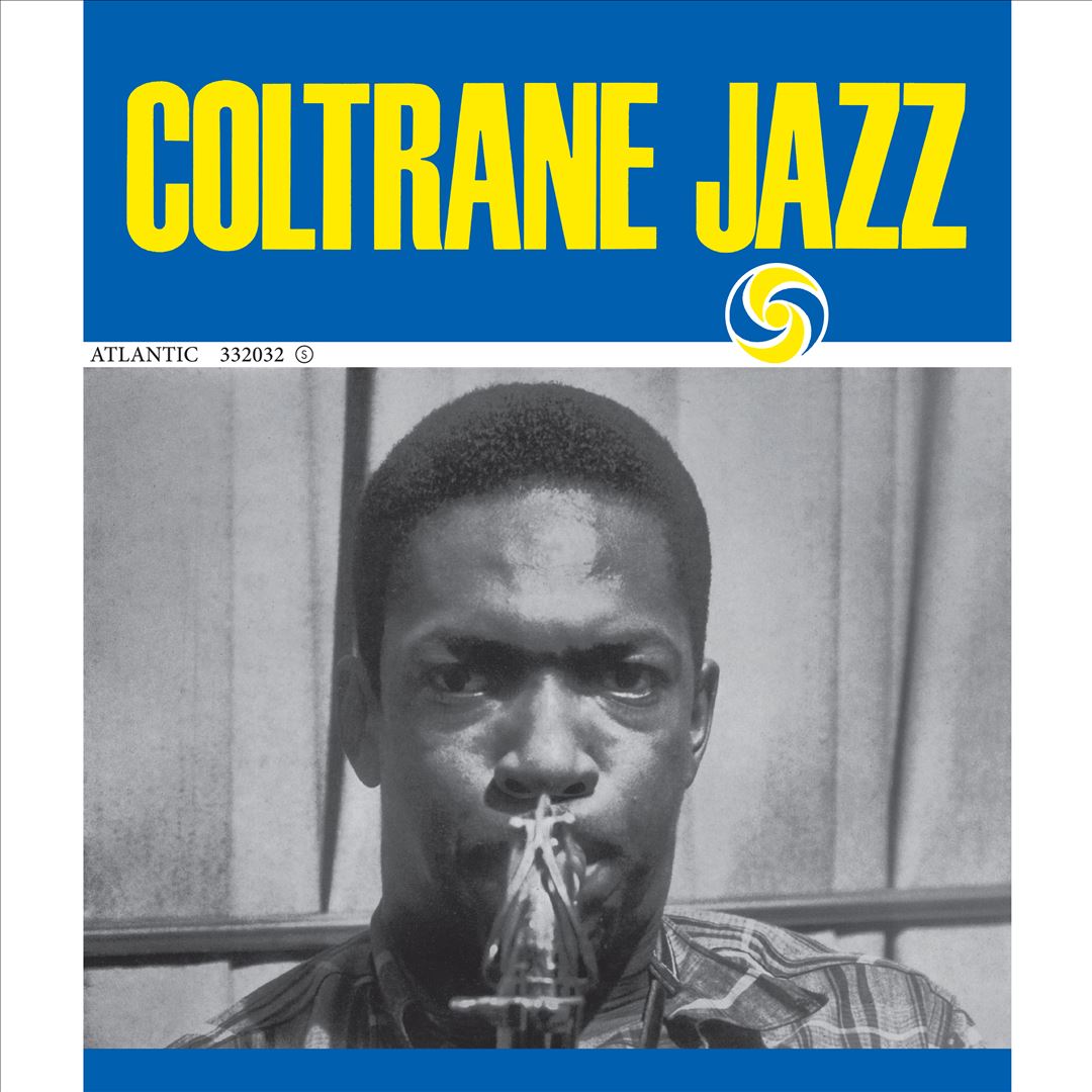 Coltrane Jazz [Original Mono Mix] [180g Vinyl] cover art