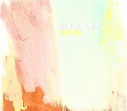 End of May cover art