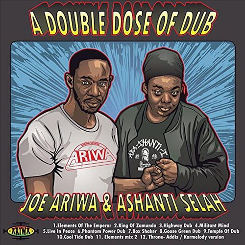 Double Dose of Dub cover art