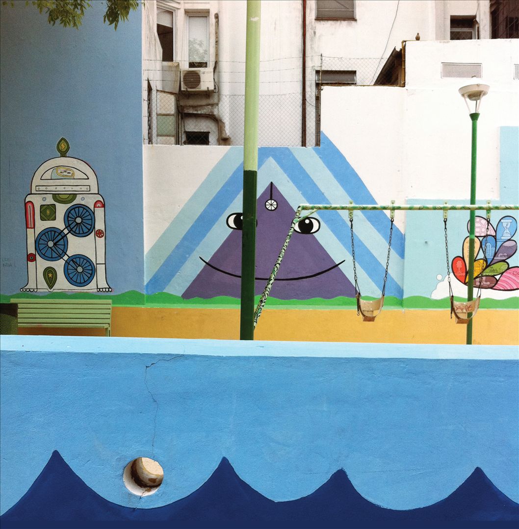 Runner cover art