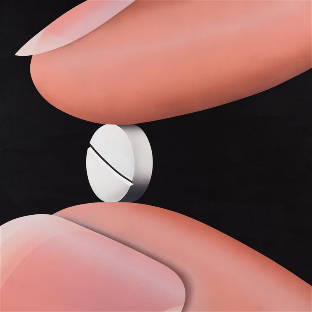II [LP] cover art