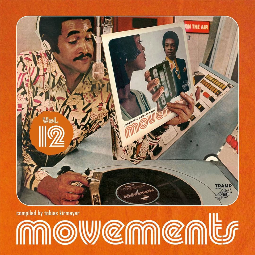 Movements, Vol. 12 cover art