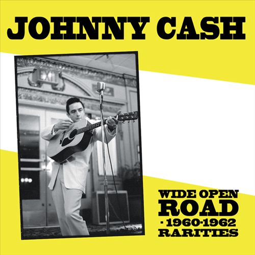 Wide Open Road: 1960-1962 Rarities cover art