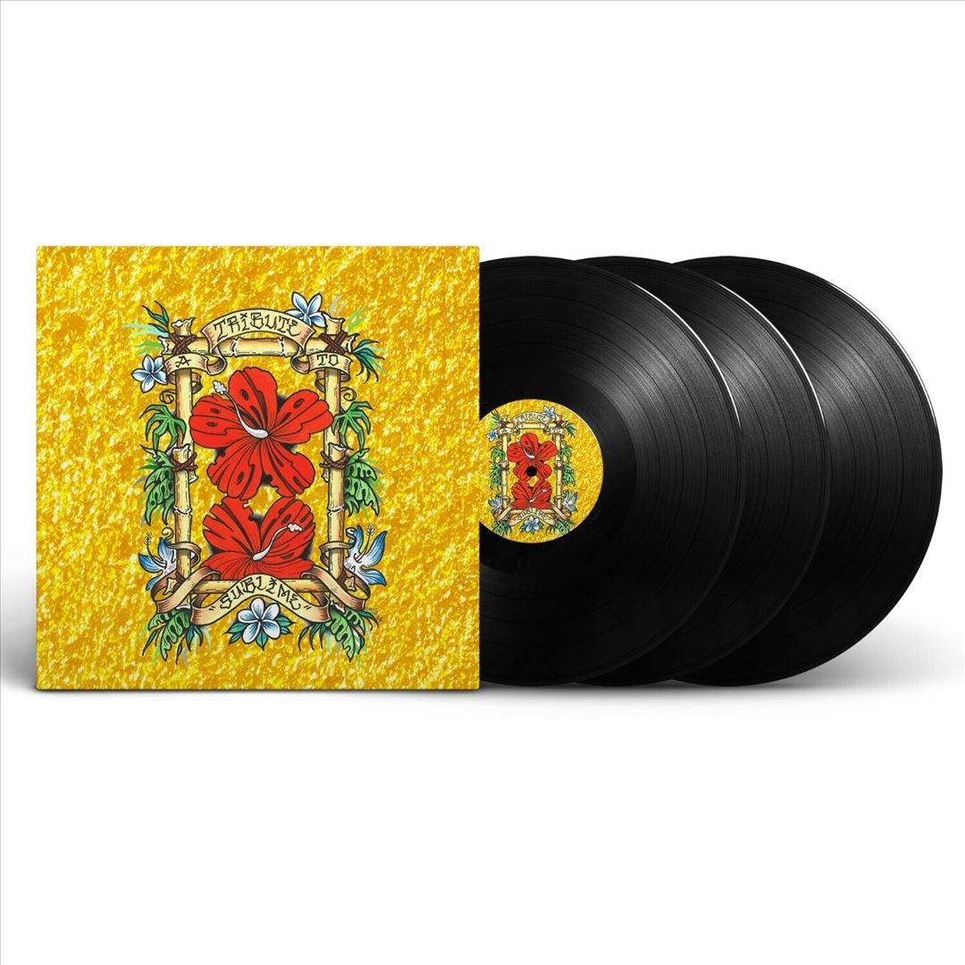 Look at All the Love We Found: A Tribute to Sublime cover art
