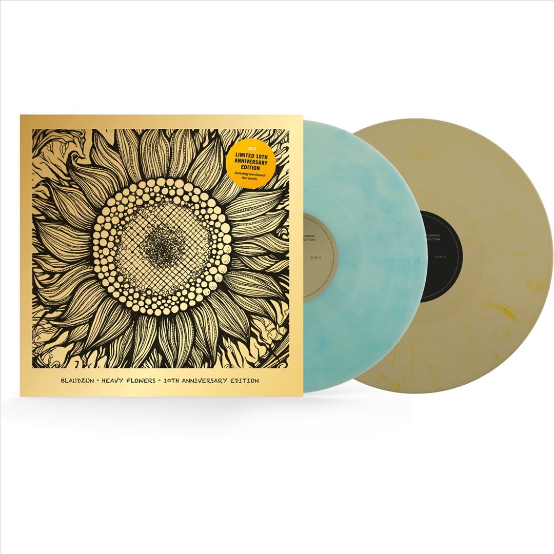 Heavy Flowers [10Th Anniversary Expanded] cover art