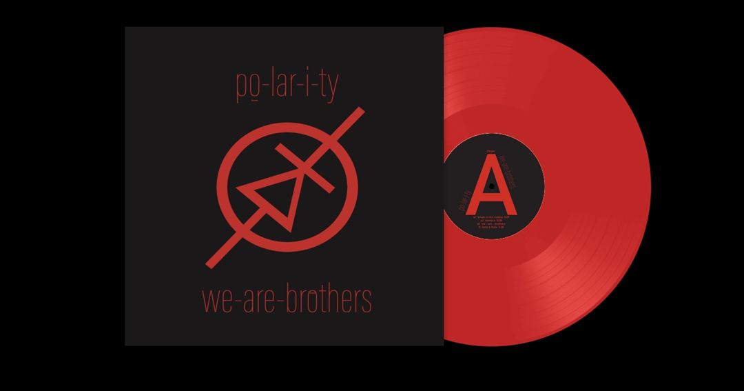 We Are Brothers cover art