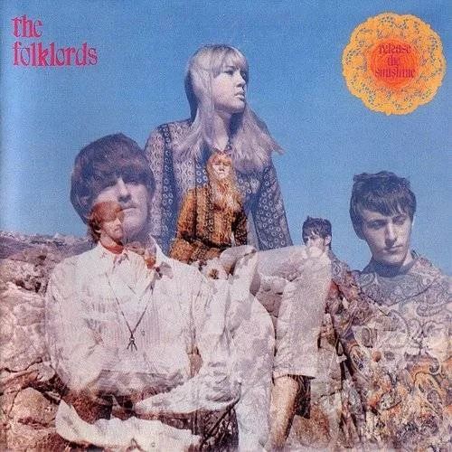 Release the Sunshine cover art