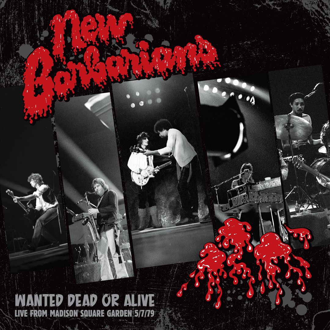 Wanted Dead or Alive cover art