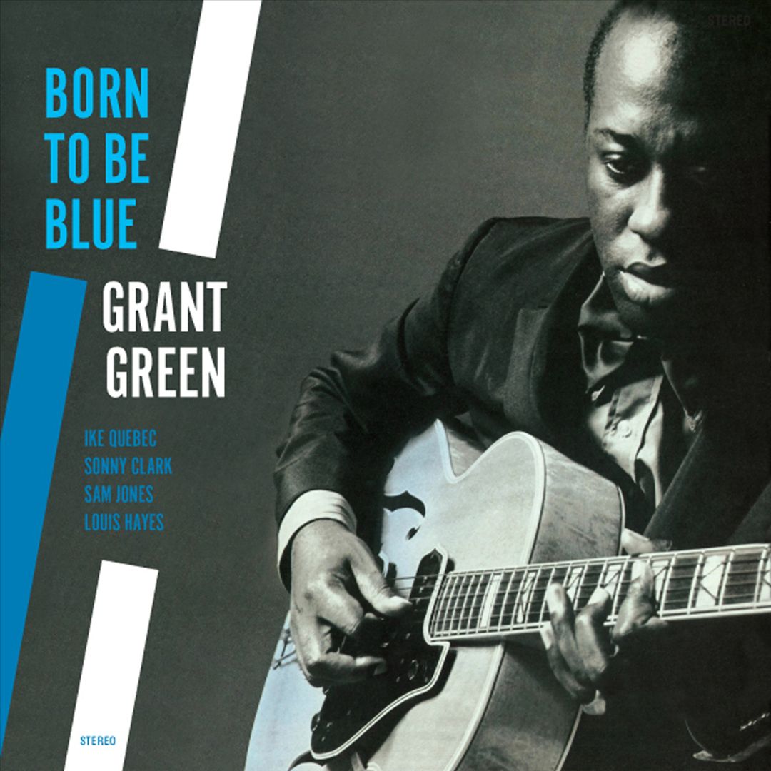 Born To Be Blue cover art