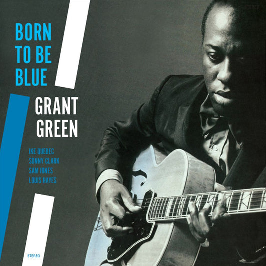 Born To Be Blue cover art