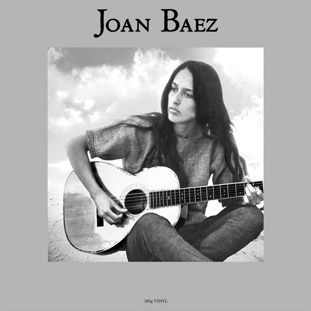 Joan Baez cover art