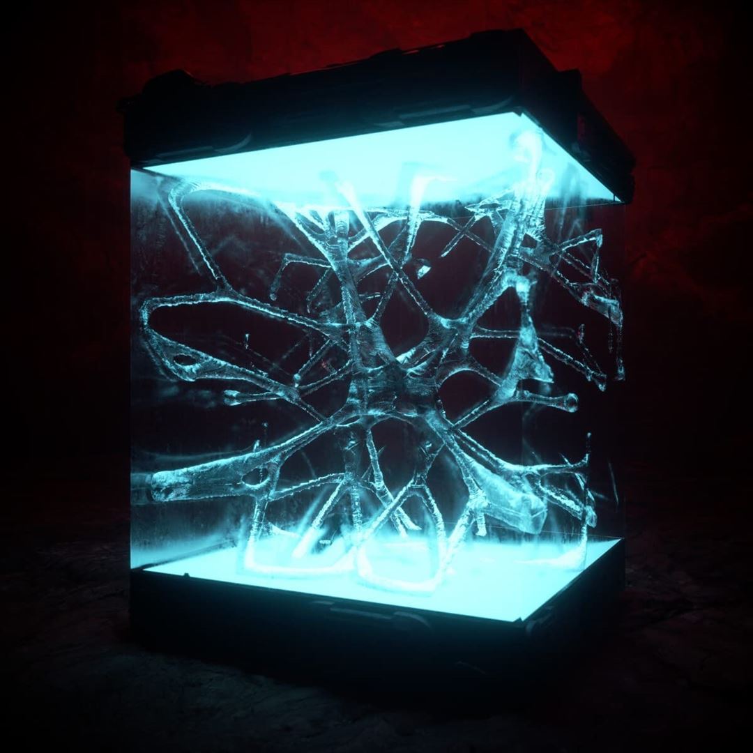 Void cover art