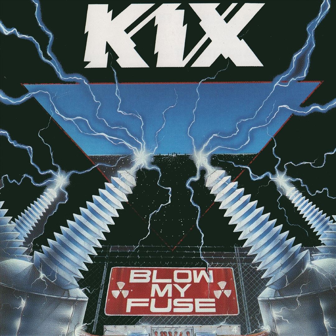 Blow My Fuse cover art