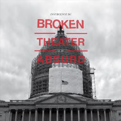 Broken in the Theater of the Absurd cover art
