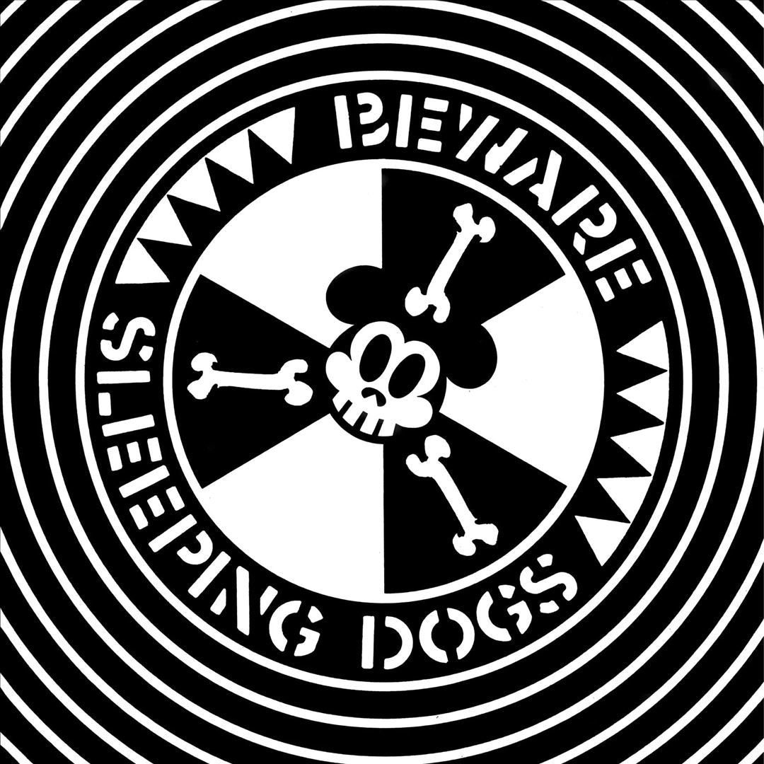 Beware cover art