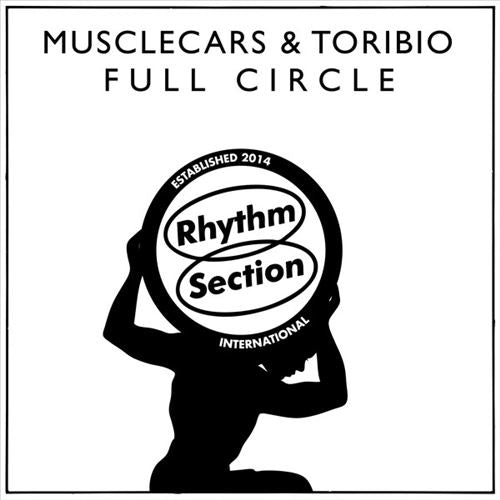 Full Circle cover art