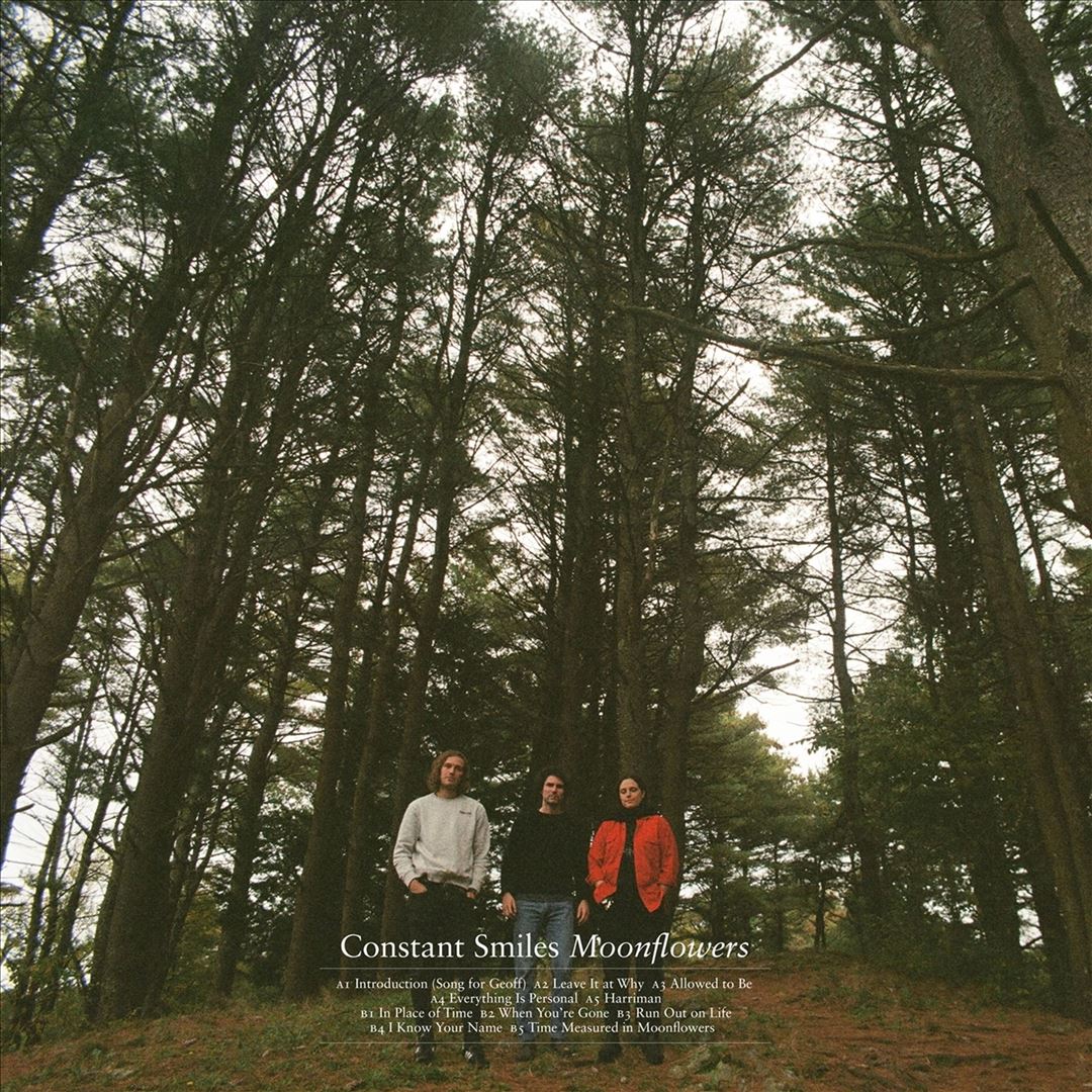 Moonflowers [Clear Vinyl] cover art