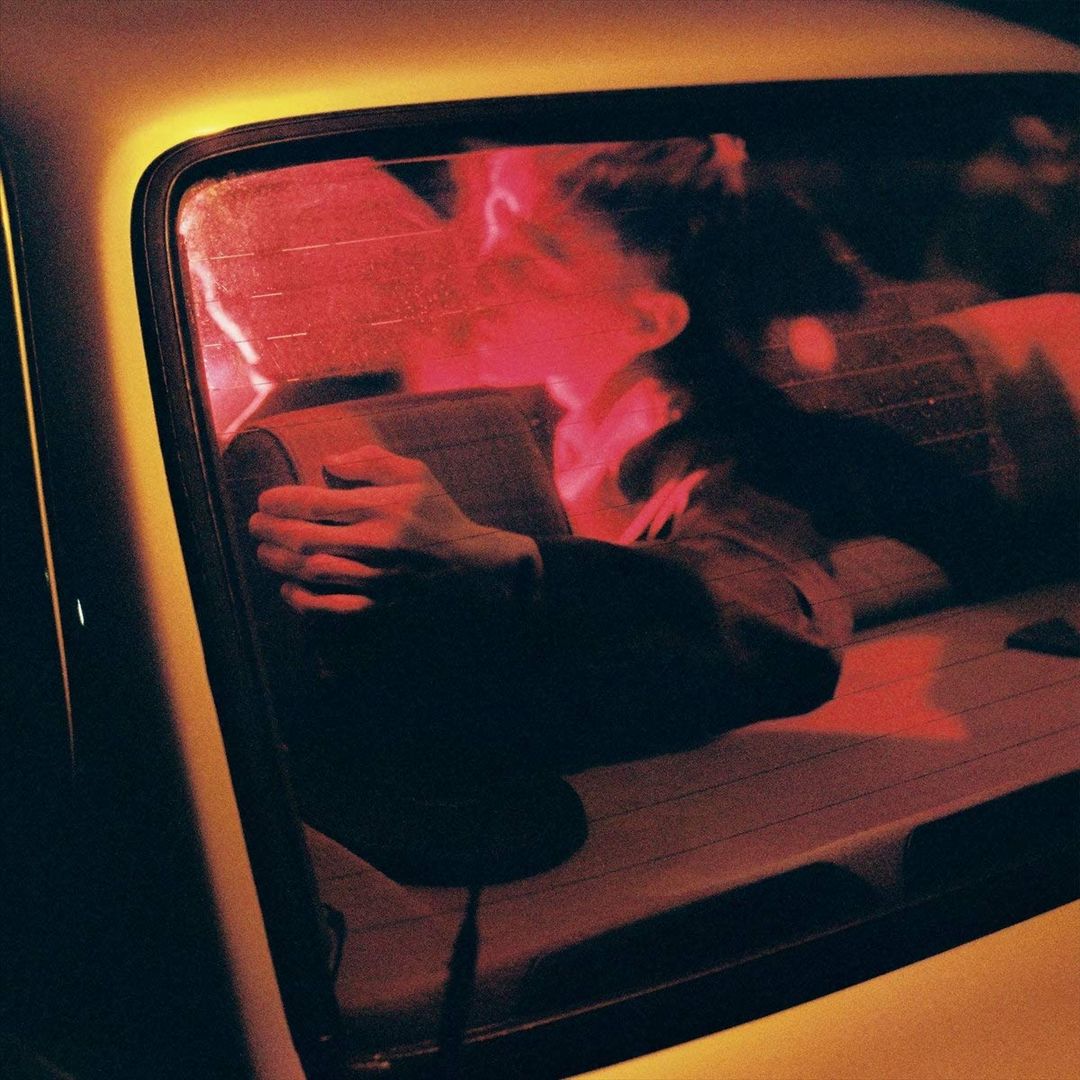 In Waiting cover art