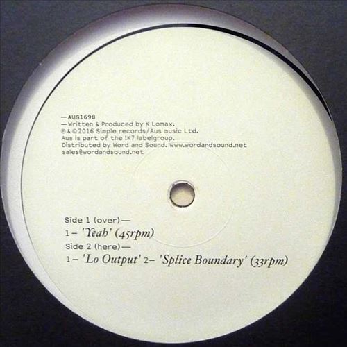 Splice cover art
