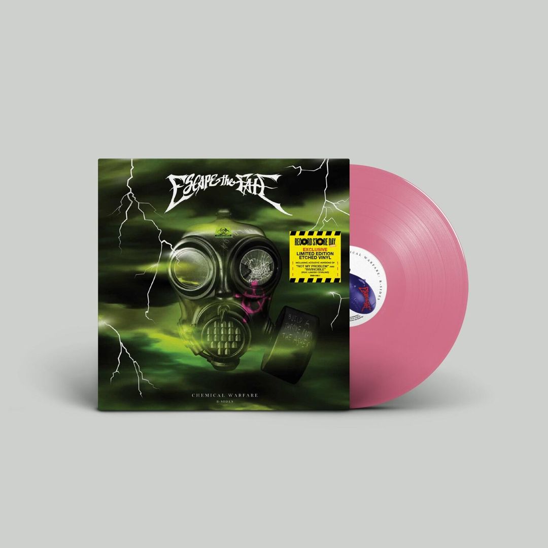 Chemical Warfare cover art