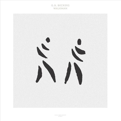 Walkman ‎ [LP] cover art