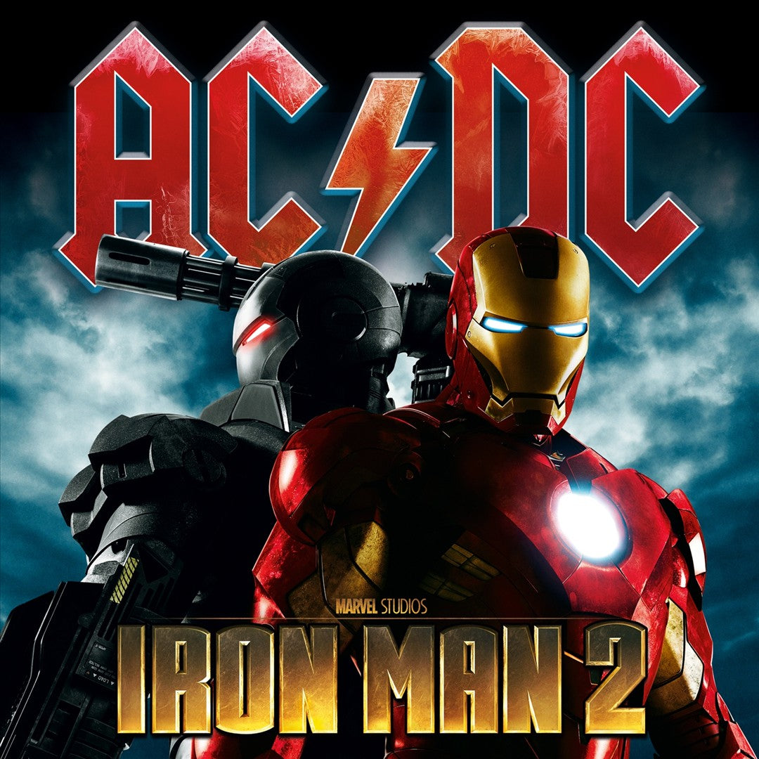 Iron Man 2 [Vinyl] cover art