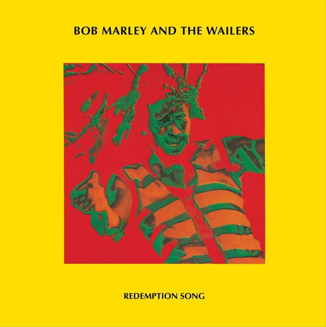 Redemption Song [Clear 12" Single] cover art
