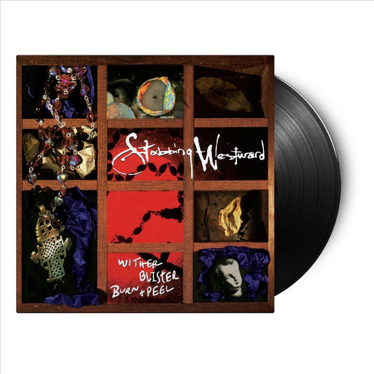 Wither Blister Burn & Peel cover art