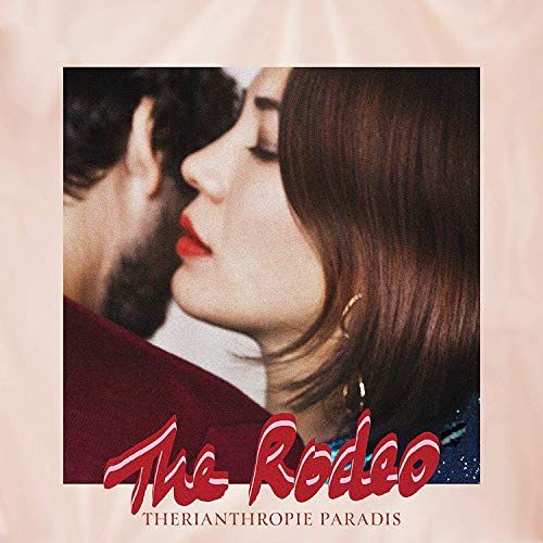 Therianthropie Paradis cover art