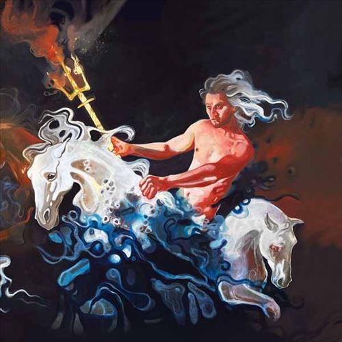 The Flying Norsemen [Orange Vinyl] cover art