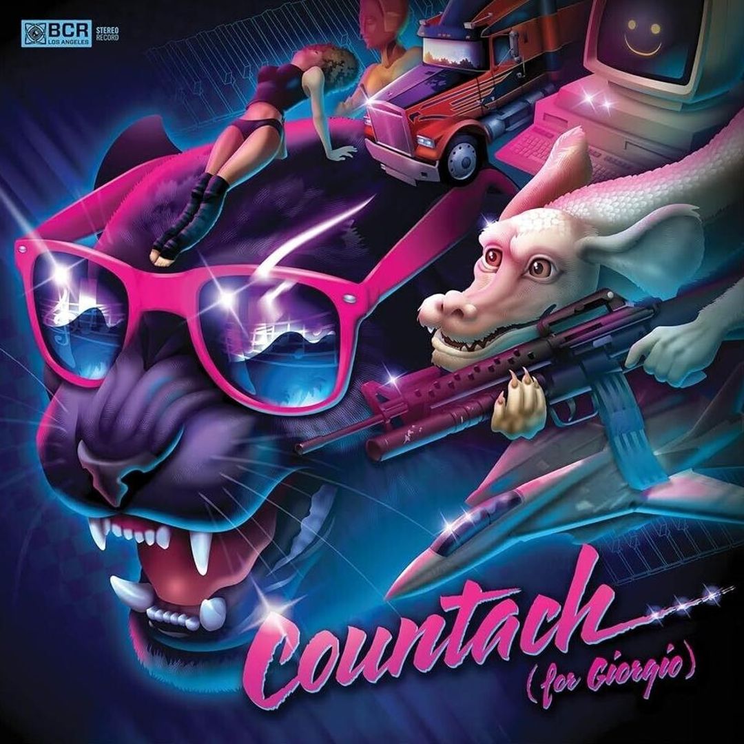 Countach [For Giorgio-10th Anniversary] cover art
