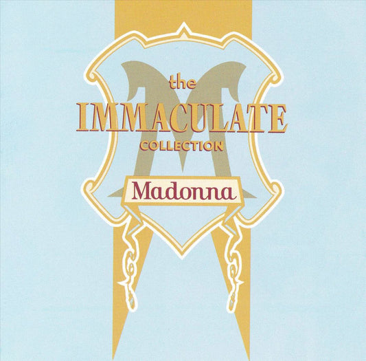 Immaculate Collection cover art