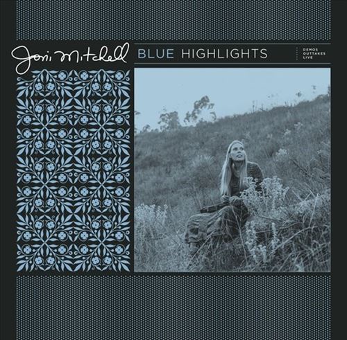 Blue Highlights: Demos Outtakes Live [RSD 2022] cover art