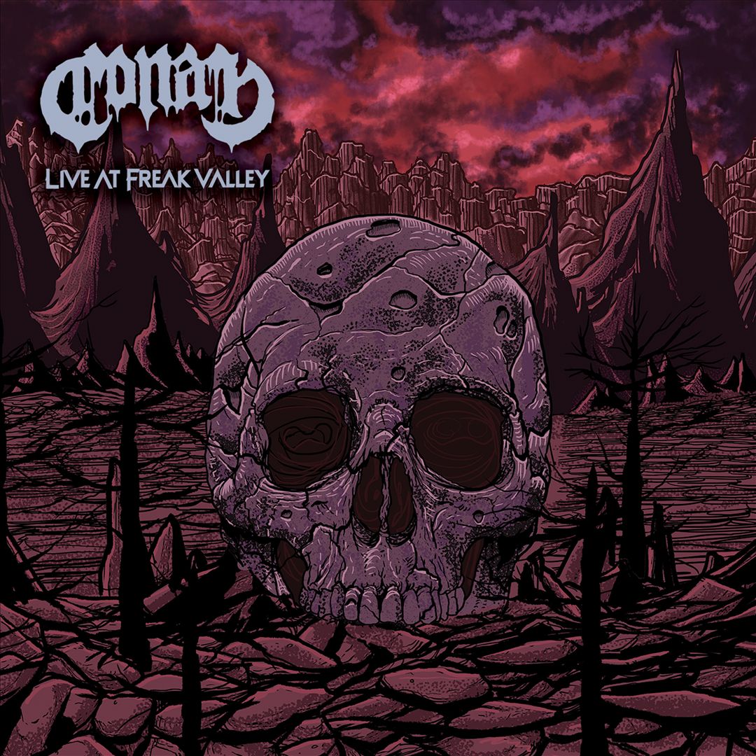Live at Freak Valley cover art
