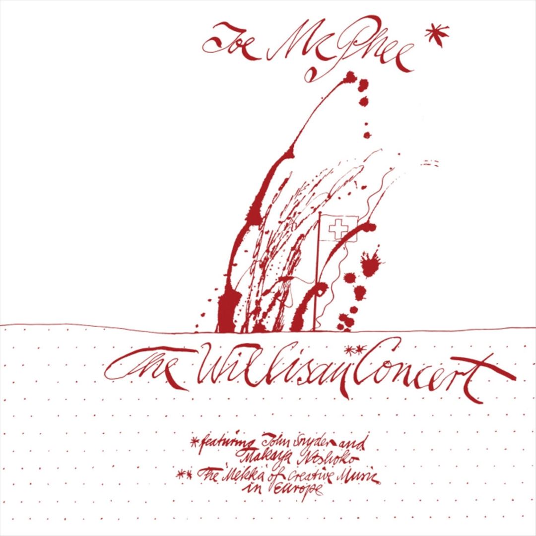 Willisau Concert cover art
